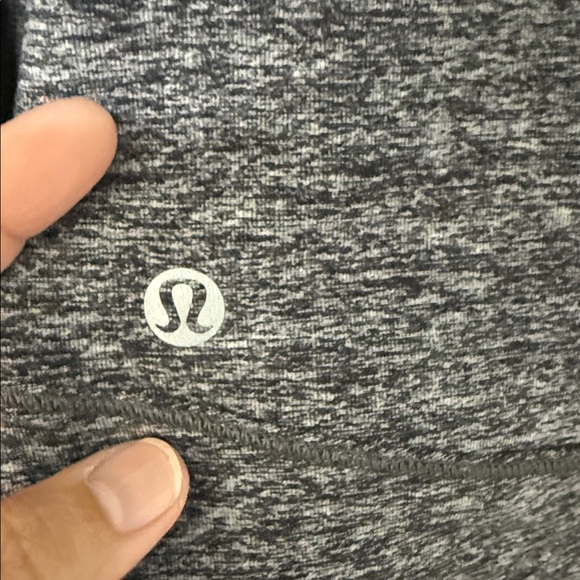 Lululemon Gray Long Sleeve Swiftly Hoodie - Picture 3 of 5